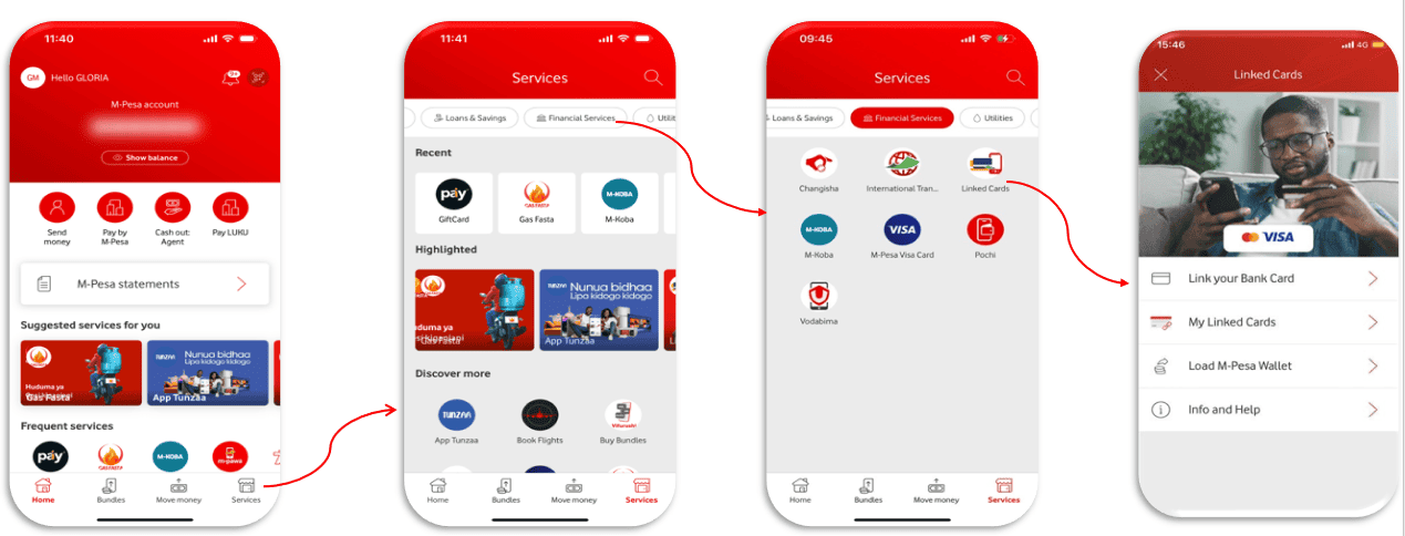 Welcome to Vodacom Tanzania